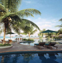 Отель One&Only Kanuhuraa Beach & Spa Resort Делюкс+, Мальдивы