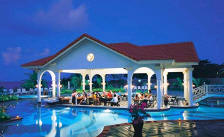 Sandals Dunn's River Golf Resort & Spa, Очо Риос, Ямайка